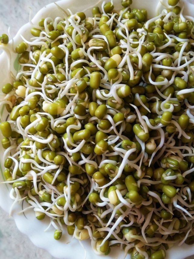 Green Moong