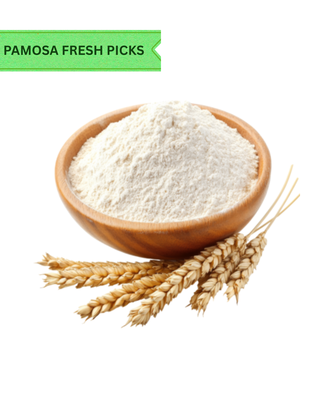 Lokawan Wheat Atta